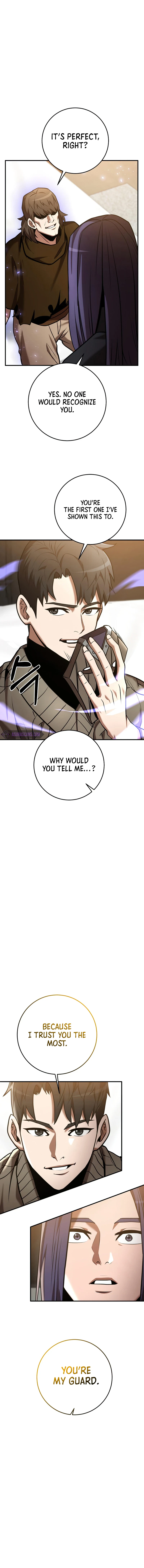 I Became a Renowned Family's Sword Prodigy Chapter 35 — Page 6