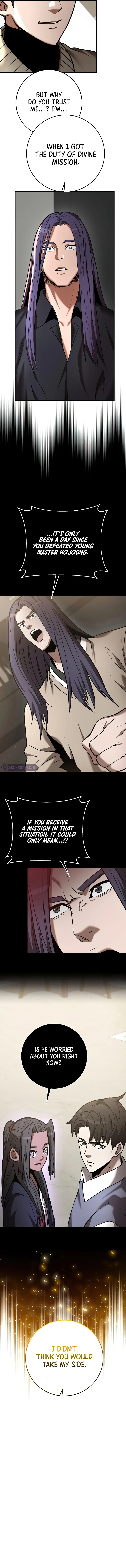 I Became a Renowned Family's Sword Prodigy Chapter 35 — Page 7