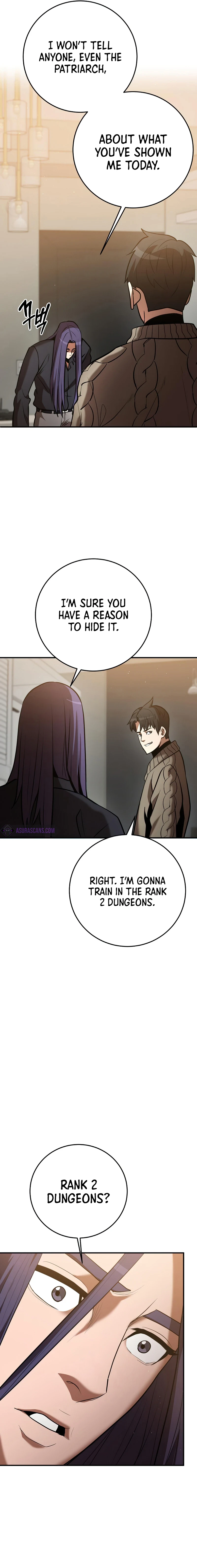 I Became a Renowned Family's Sword Prodigy Chapter 35 — Page 9