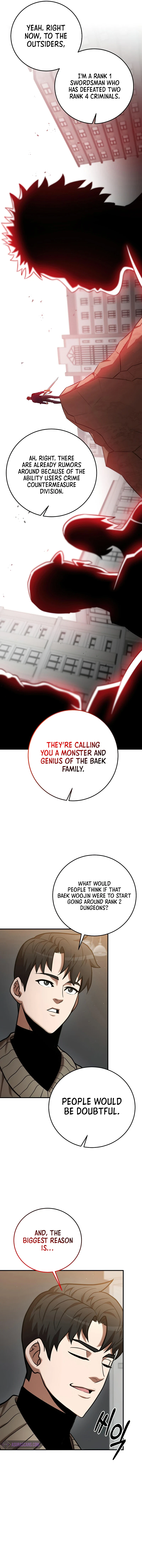 I Became a Renowned Family's Sword Prodigy Chapter 35 — Page 10