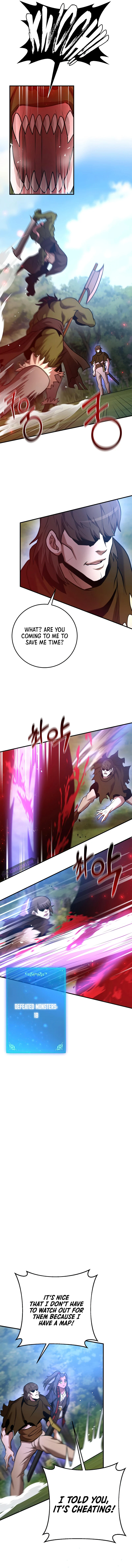 I Became a Renowned Family's Sword Prodigy Chapter 35 — Page 14
