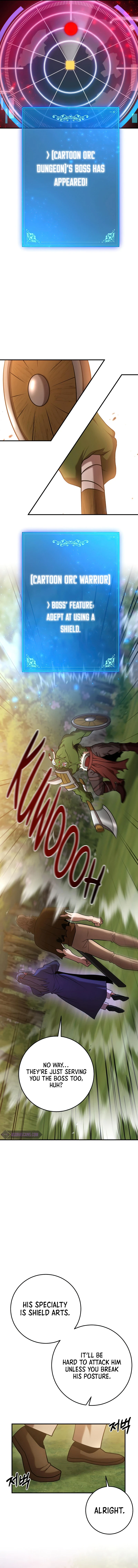 I Became a Renowned Family's Sword Prodigy Chapter 35 — Page 16