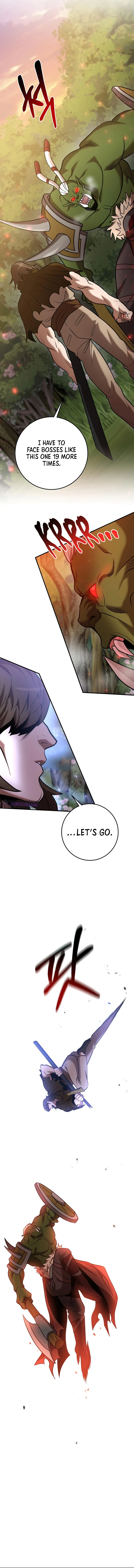 I Became a Renowned Family's Sword Prodigy Chapter 35 — Page 17