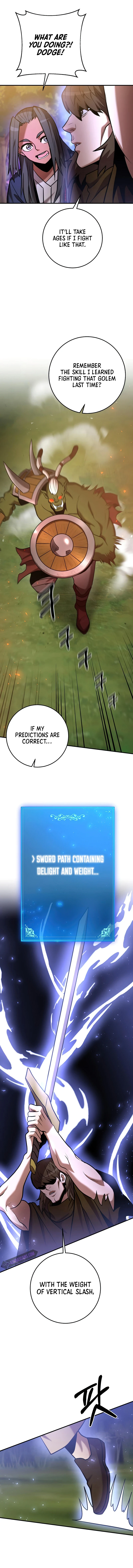 I Became a Renowned Family's Sword Prodigy Chapter 35 — Page 19