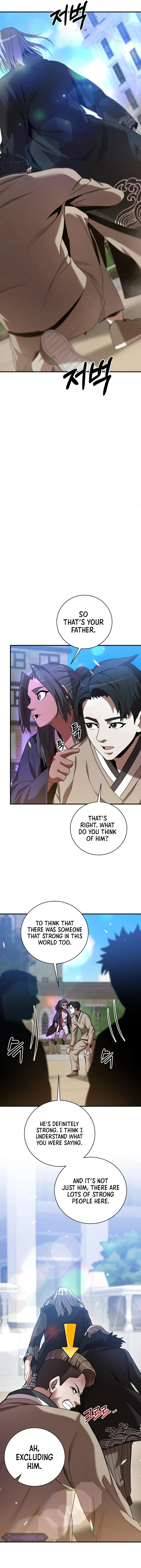 I Became a Renowned Family's Sword Prodigy Chapter 4 — Page 6