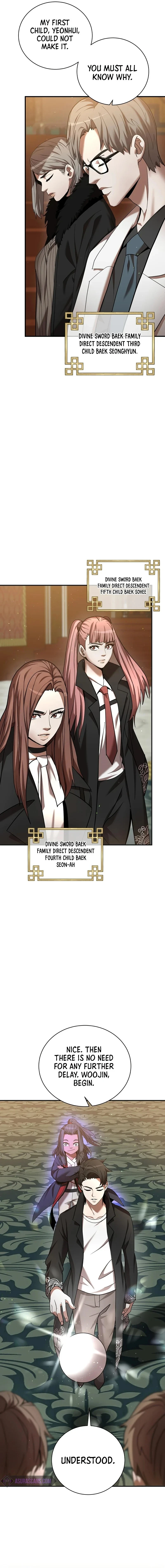 I Became a Renowned Family's Sword Prodigy Chapter 4 — Page 15