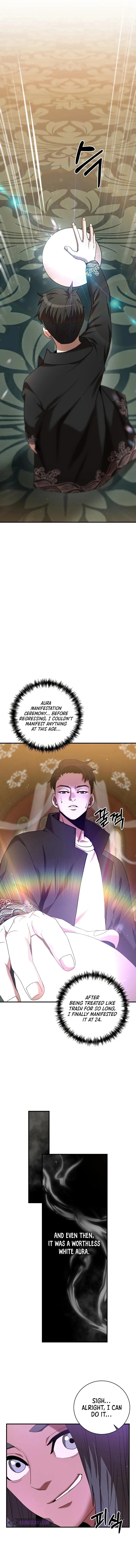 I Became a Renowned Family's Sword Prodigy Chapter 4 — Page 16