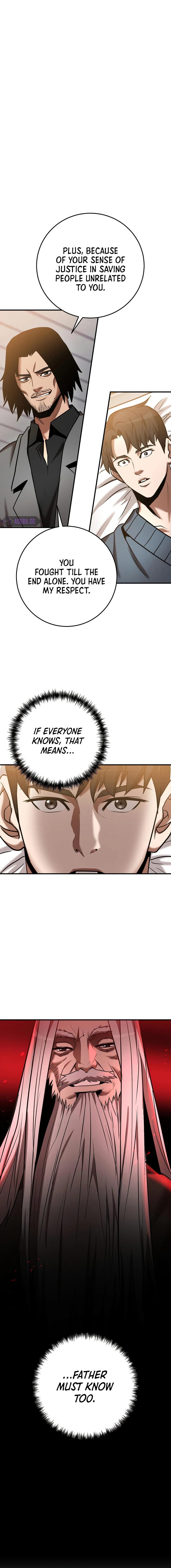 I Became a Renowned Family's Sword Prodigy Chapter 40 — Page 2