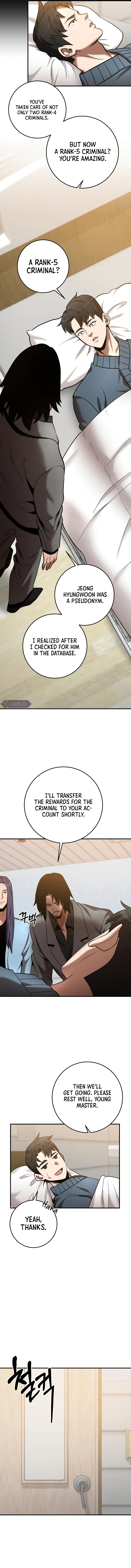 I Became a Renowned Family's Sword Prodigy Chapter 40 — Page 3