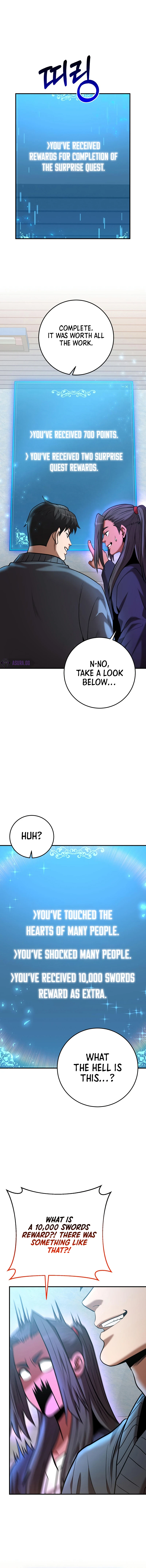 I Became a Renowned Family's Sword Prodigy Chapter 40 — Page 4