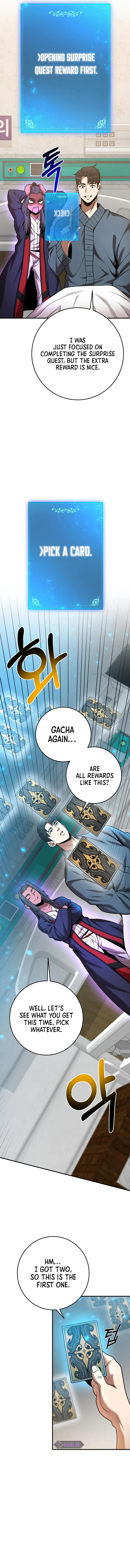 I Became a Renowned Family's Sword Prodigy Chapter 40 — Page 5