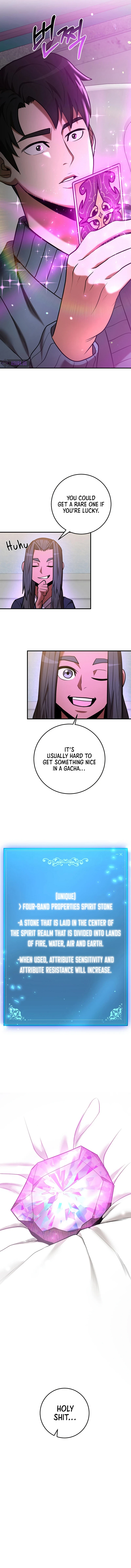 I Became a Renowned Family's Sword Prodigy Chapter 40 — Page 7