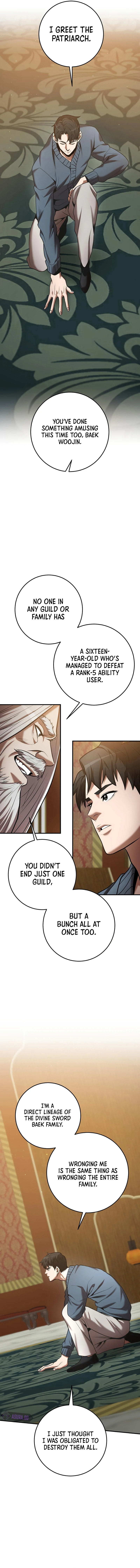 I Became a Renowned Family's Sword Prodigy Chapter 40 — Page 13