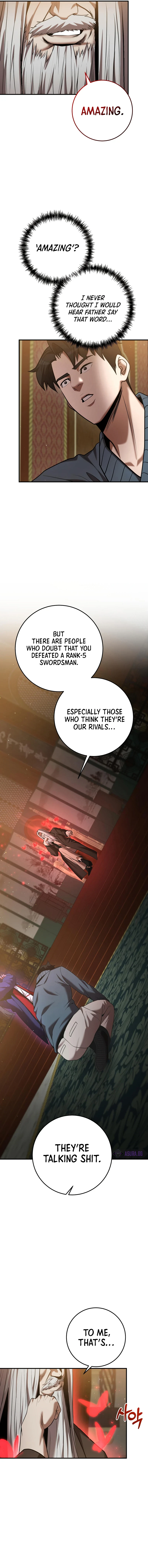 I Became a Renowned Family's Sword Prodigy Chapter 40 — Page 14