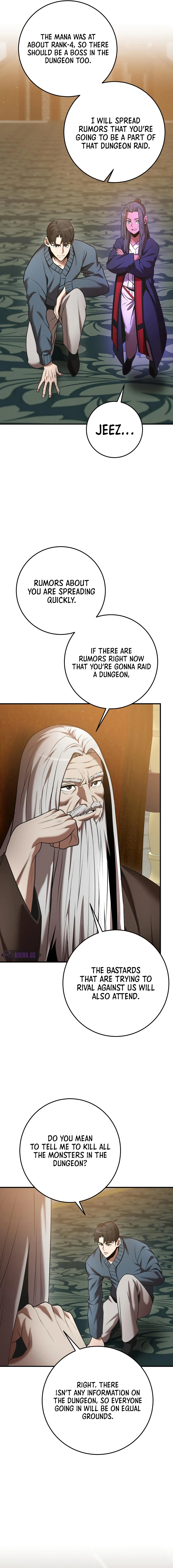 I Became a Renowned Family's Sword Prodigy Chapter 40 — Page 16