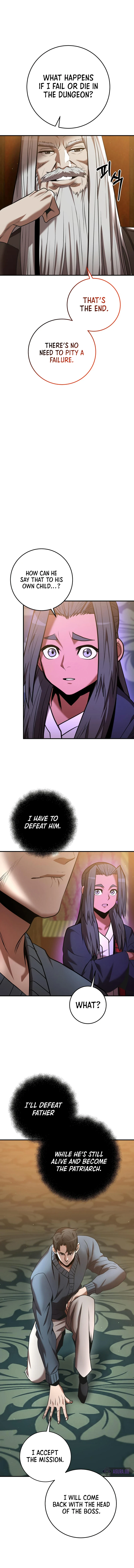 I Became a Renowned Family's Sword Prodigy Chapter 40 — Page 18