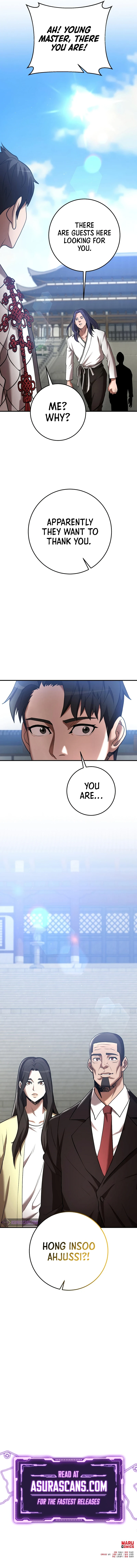 I Became a Renowned Family's Sword Prodigy Chapter 44 — Page 14