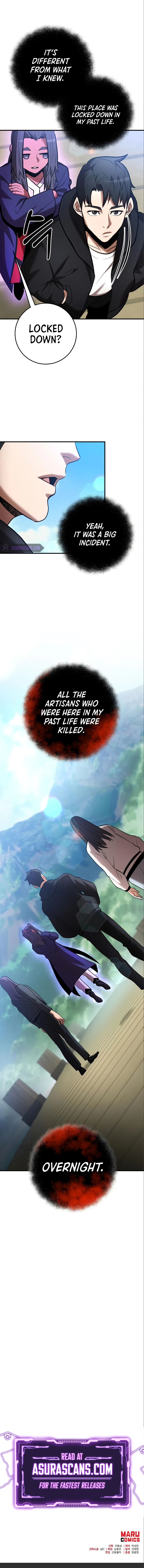 I Became a Renowned Family's Sword Prodigy Chapter 46 — Page 12
