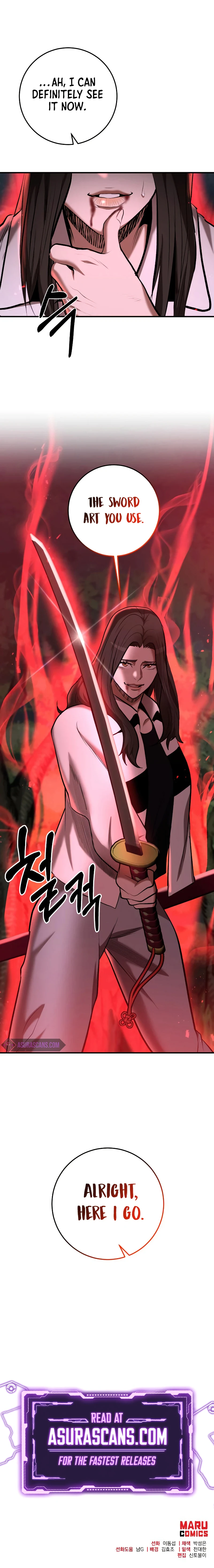 I Became a Renowned Family's Sword Prodigy Chapter 48 — Page 17