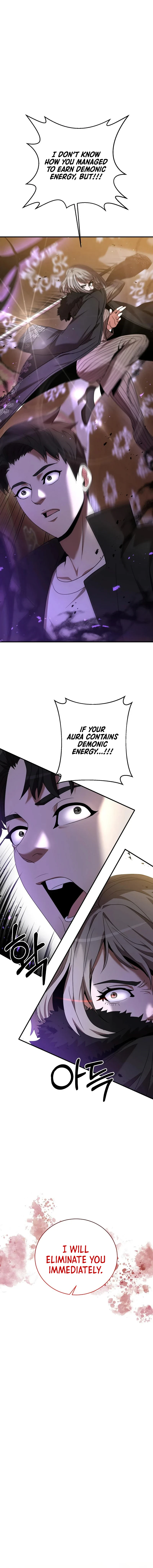 I Became a Renowned Family's Sword Prodigy Chapter 5 — Page 2