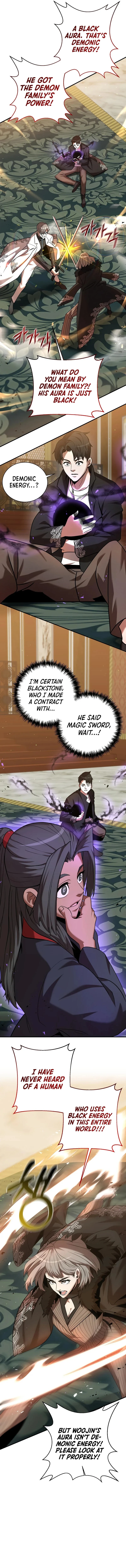 I Became a Renowned Family's Sword Prodigy Chapter 5 — Page 4