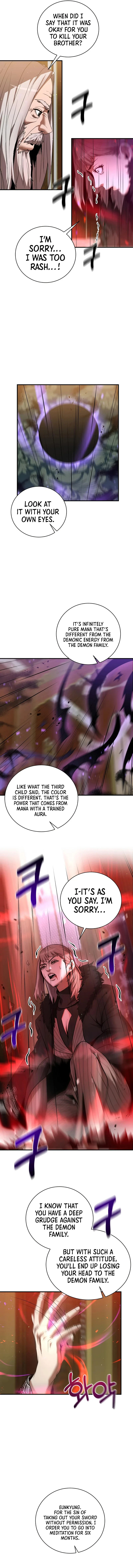 I Became a Renowned Family's Sword Prodigy Chapter 5 — Page 7