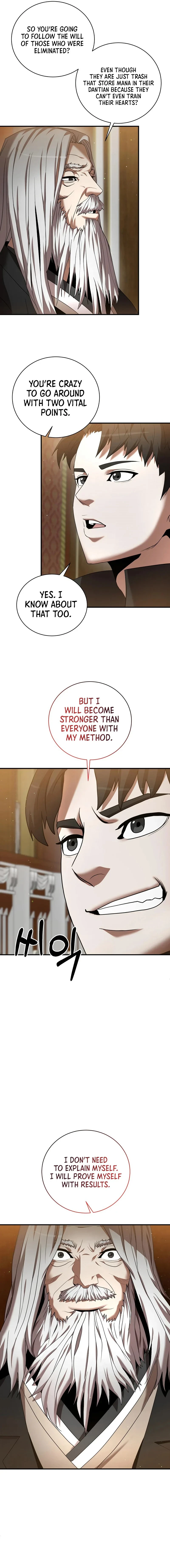 I Became a Renowned Family's Sword Prodigy Chapter 5 — Page 11
