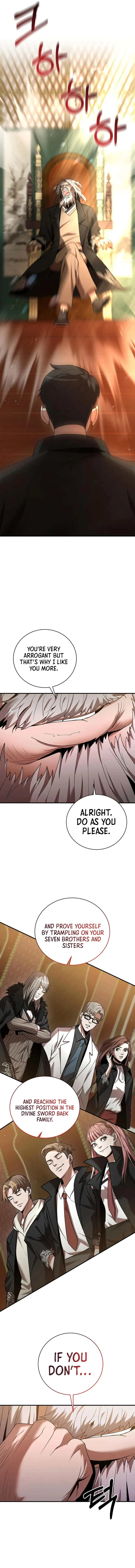I Became a Renowned Family's Sword Prodigy Chapter 5 — Page 12