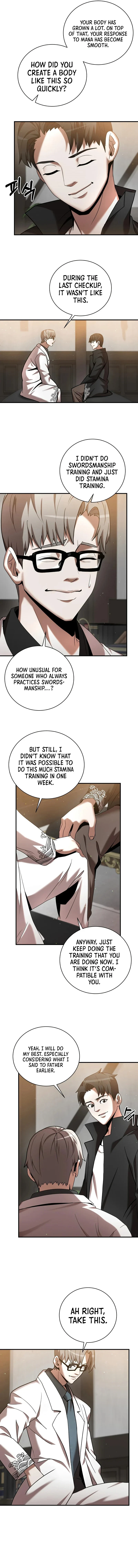 I Became a Renowned Family's Sword Prodigy Chapter 5 — Page 15