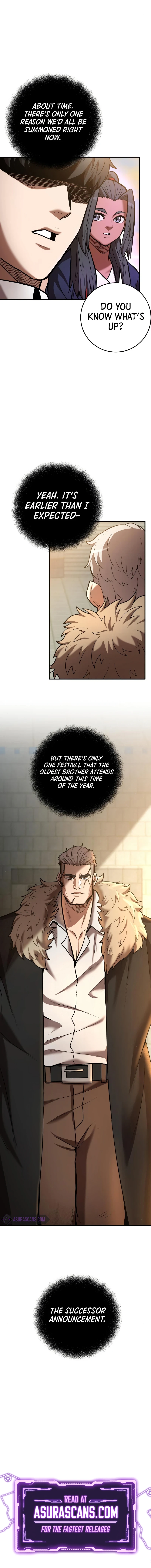 I Became a Renowned Family's Sword Prodigy Chapter 54 — Page 13