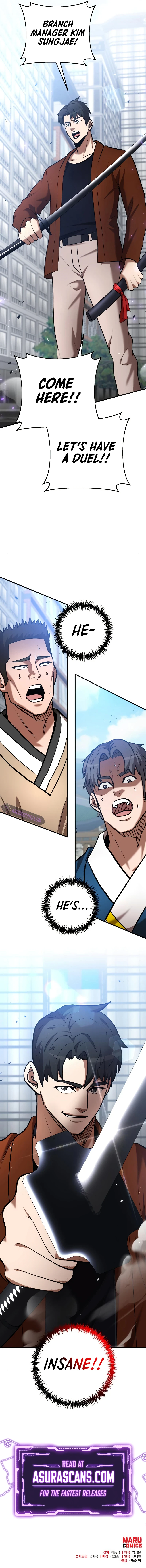 I Became a Renowned Family's Sword Prodigy Chapter 56 — Page 18