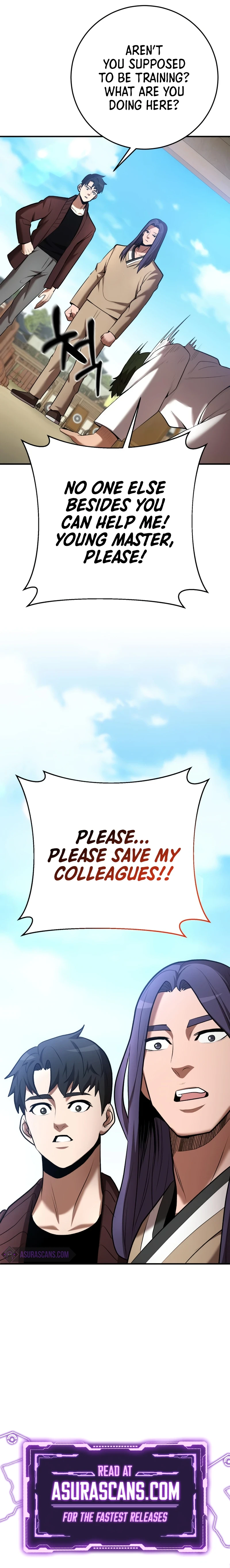 I Became a Renowned Family's Sword Prodigy Chapter 59 — Page 13