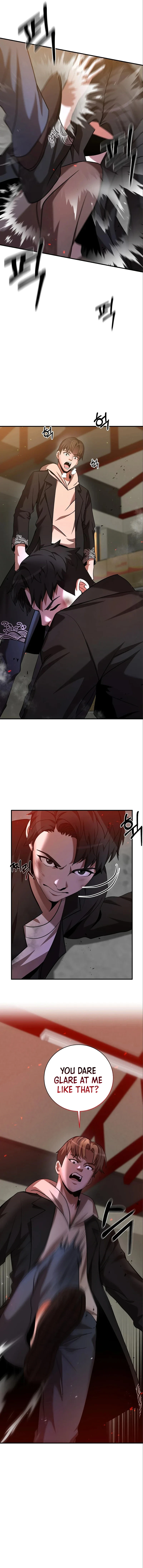 I Became a Renowned Family's Sword Prodigy Chapter 6 — Page 7