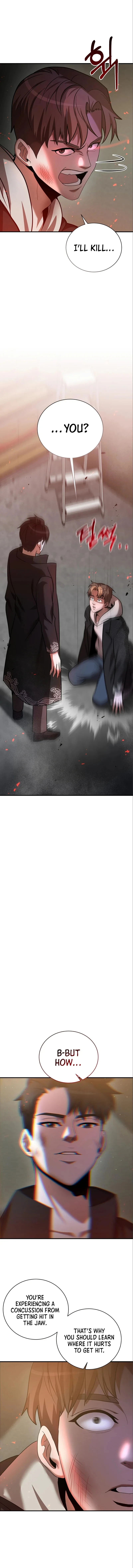 I Became a Renowned Family's Sword Prodigy Chapter 6 — Page 9