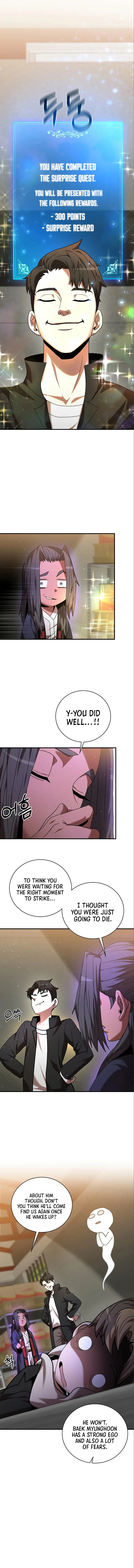 I Became a Renowned Family's Sword Prodigy Chapter 6 — Page 11