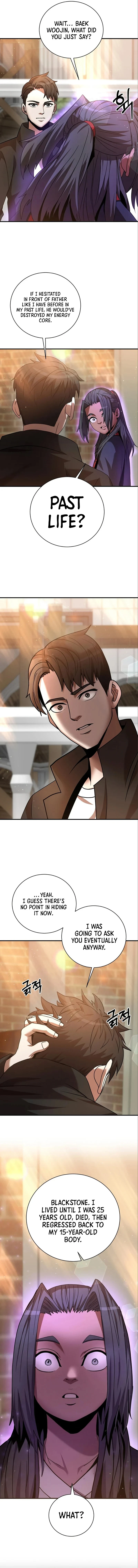 I Became a Renowned Family's Sword Prodigy Chapter 6 — Page 14