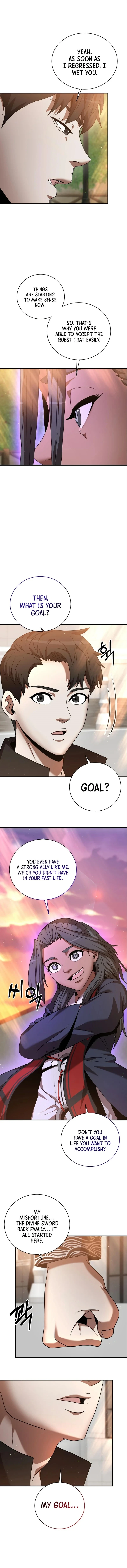 I Became a Renowned Family's Sword Prodigy Chapter 6 — Page 16