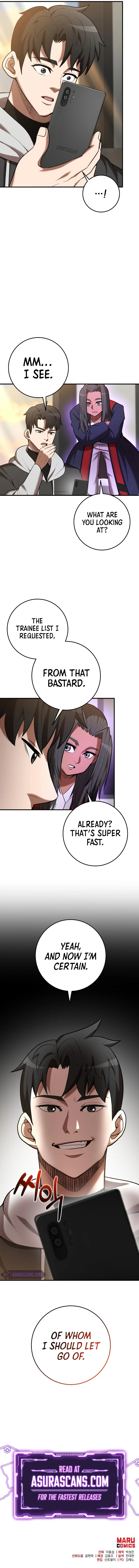I Became a Renowned Family's Sword Prodigy Chapter 66 — Page 12