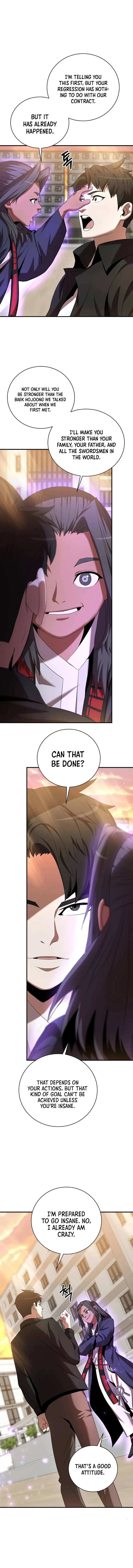 I Became a Renowned Family's Sword Prodigy Chapter 7 — Page 3
