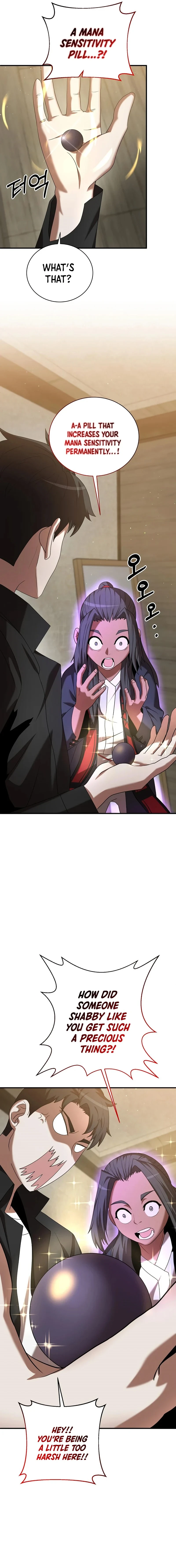 I Became a Renowned Family's Sword Prodigy Chapter 7 — Page 6