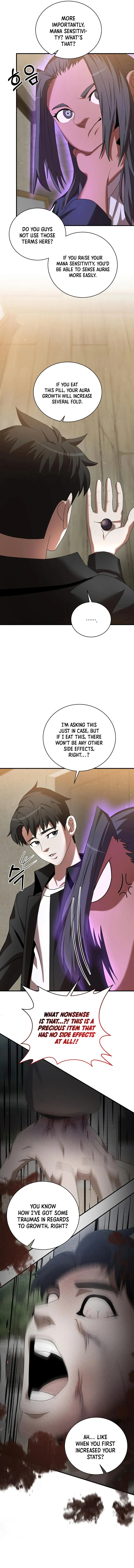 I Became a Renowned Family's Sword Prodigy Chapter 7 — Page 7