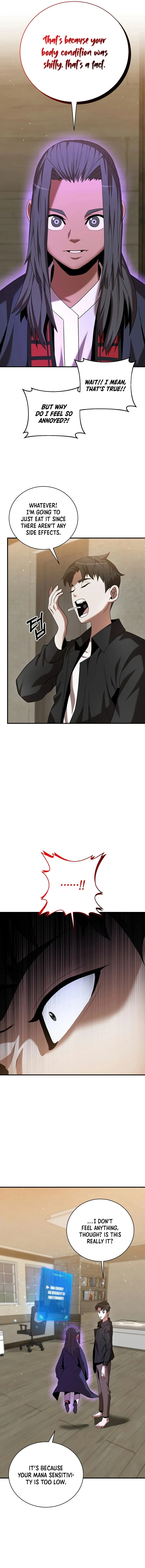 I Became a Renowned Family's Sword Prodigy Chapter 7 — Page 8
