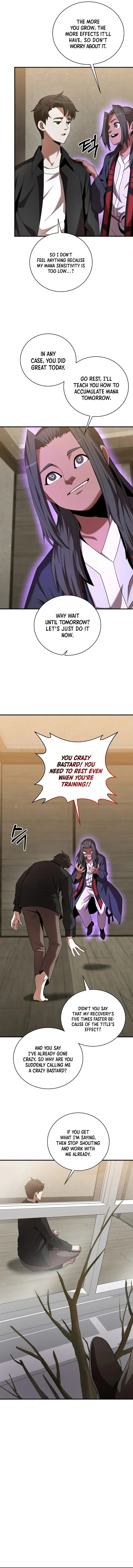 I Became a Renowned Family's Sword Prodigy Chapter 7 — Page 9