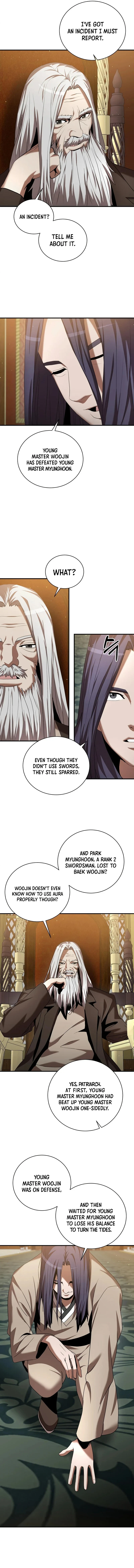 I Became a Renowned Family's Sword Prodigy Chapter 7 — Page 11