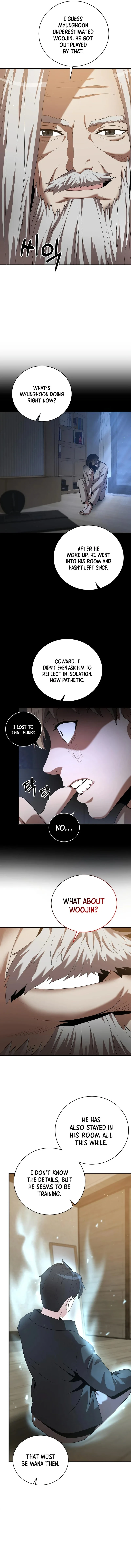 I Became a Renowned Family's Sword Prodigy Chapter 7 — Page 12