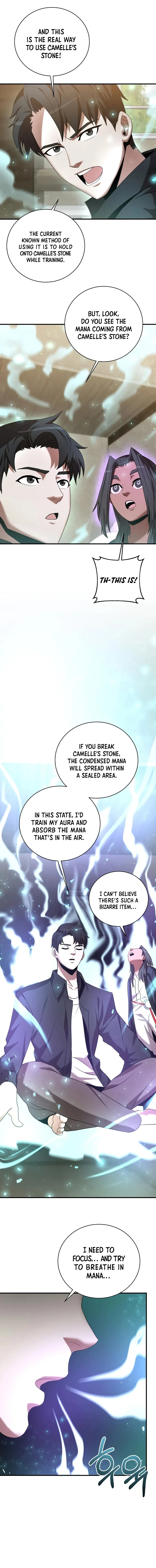 I Became a Renowned Family's Sword Prodigy Chapter 7 — Page 15