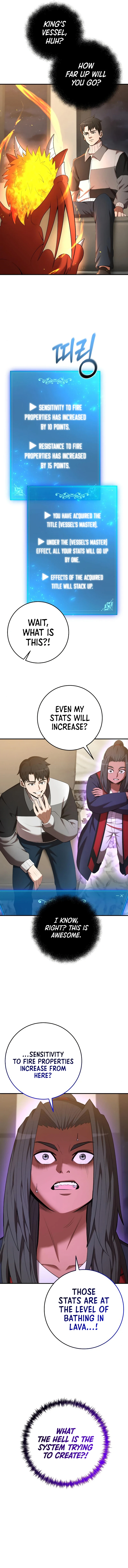 I Became a Renowned Family's Sword Prodigy Chapter 75 — Page 11