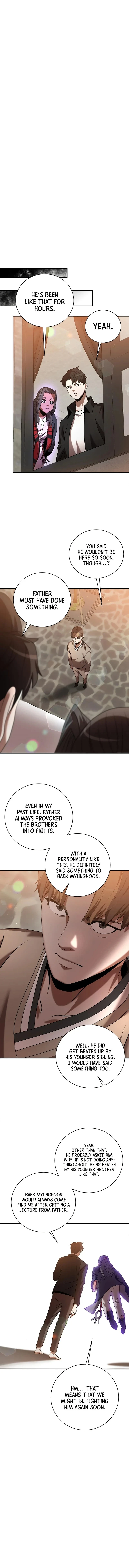 I Became a Renowned Family's Sword Prodigy Chapter 8 — Page 11