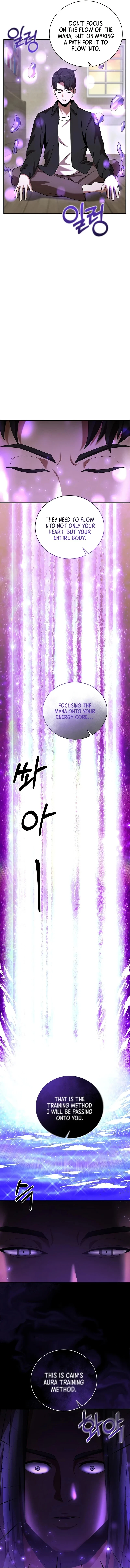 I Became a Renowned Family's Sword Prodigy Chapter 8 — Page 13