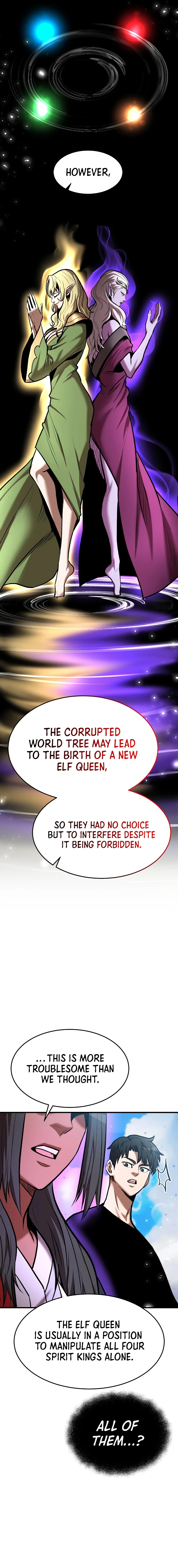 I Became a Renowned Family's Sword Prodigy Chapter 81 — Page 9